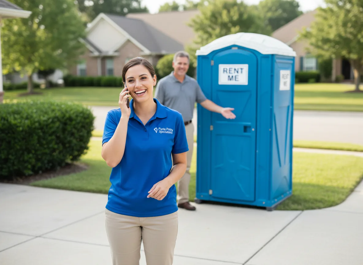 Portable Toilet Rental Rock Island, WA FAQs